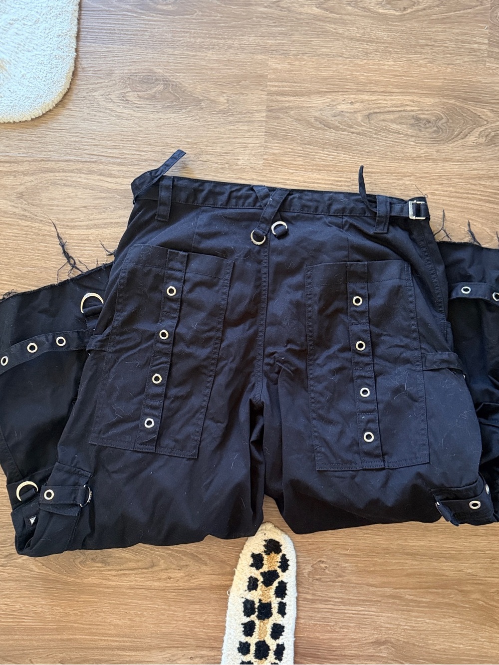 Tripp NYC Strap Pants - Picture 3 of 3